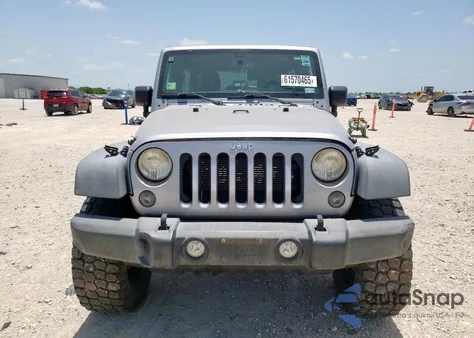 2014 Jeep Wrangler Unlimited Sport from USA, damaged, VIN 1C4HJWDG1EL199950